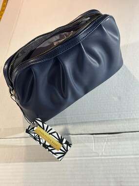 Charleston Bag Navy Blue New with Tag